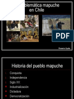 La Problemática Mapuche