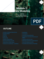 Data Modeling: CSIT555 Prof. Kathy Herbert Montclair State University