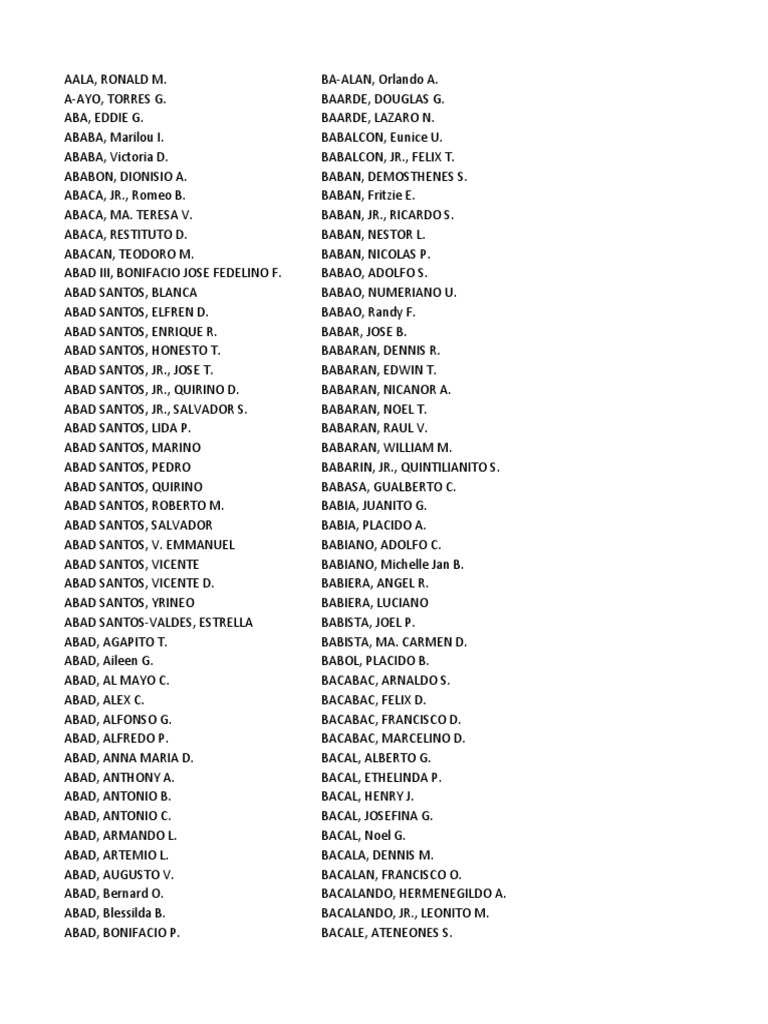 Master List of Philippine Lawyers.31643414