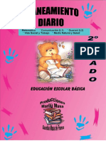 Planeamiento Diario 2-8