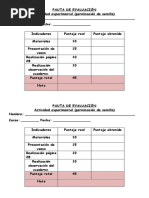 Pauta Evaluación Experimento Semillas
