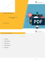 Semana 4 - Decisiones Financieras