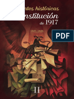 Fue Hist Cons 1917-II