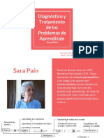 DIAGNOSTICO I - Sara Paín