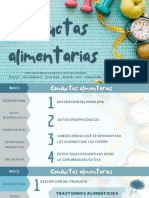 EXPO Conductas Alimentarias (MAES)