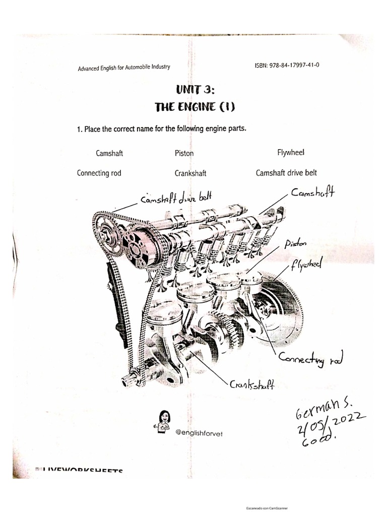 Engine PDF
