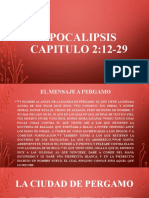 Apocalipsis Capitulo 2