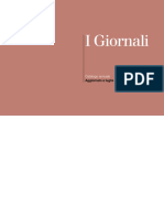 Giornali Catalogo