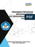 Pedoman MDPT 2022