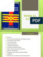 Medical Guide for Seafarers: First Aid, Injuries, Diseases