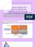 Ppts - Manejo de Conflictos