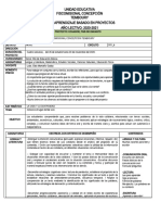 ABP - DESARROLLADO - CARLOS - PEDAGOGIA Tercer Año Basico ELDA MONTAÑO