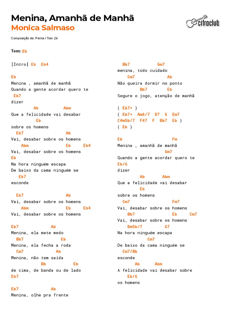 cifra-menina-amanh-de-manh-pdf