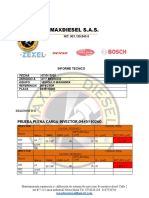 Informe MAHINDRA SYT MEDIC