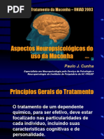 Aspectos Neuropsicológicos do Uso da Maconha