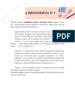 Fichas Bibliográficas Daniela Pino - Taller Integración 2022