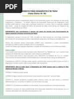 Snap Iv | PDF | Transtorno de déficit de atenção e hiperatividade ...
