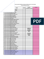 Jadwal Magang Semester 6 2022 Lengkap