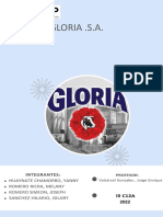 Gloria.s.a Grupo 6