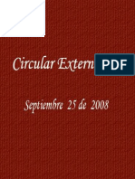 Circular Externa 048 de 2008 Cobranza