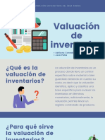 Valuación de Inventarios Eje #1-1