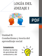 Psicología Del Aprendizaje III-sesión 4