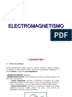 ELECTROMAGNETISMO