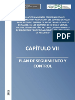 Cap 7 Plan de Seguimiento y Control