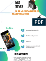 Análisis Teórico de La Confiabilidad de Transformadores