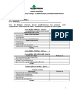 Roteiro de Avaliacao Doa Supervisora Academico Estagio I 1