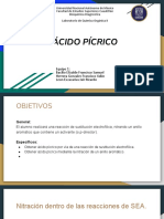 Eq 1 - Previo 6 - Acido Picrico