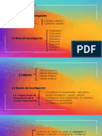 Enfoque y Manipulación de La Variab. Indep