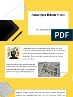 PPT Paradigma Rekam Medis