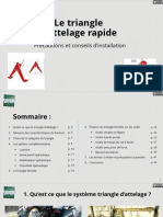 Le Triangle D Attelage Rapide 08.10