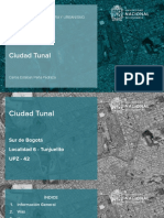 Urbanizacion El Tunal