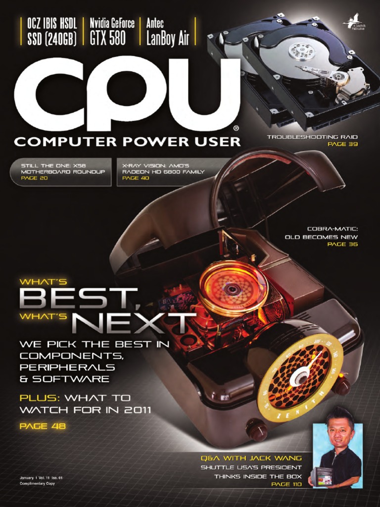 Computer Magazine | PDF | Advanced Micro Devices | Internet