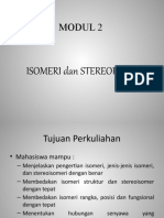 Rangkuman Modul 2 Kimia Organik Revisi DM