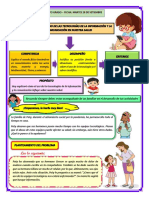 Ciencia y Tecnologia - Semana 23 Dia 2