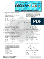 GEOMETRIA - UNI