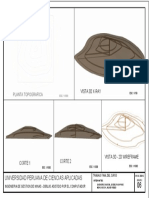 Lamina de AutoCAD