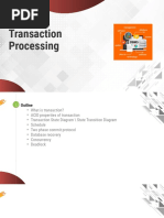  Transaction Processing