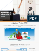02 - Introducción A La Impresion 3D - TinkerCAD