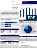 Fixed Income Market Report - 04.05.2022