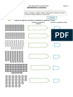 GUIA MATEMATICA  2º BASICO. AGOSTO 2021