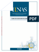 Ilnas-En 12620:2002+a1:2008