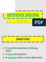 Defensive Driving Tips for Safe Commutes