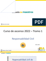 Tramo 1 - Clase 4 - Responsabilidad Civil