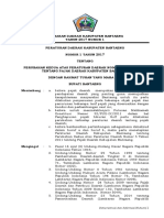 Perda No 1 Tahun 2017 Perubahan Kedua Atas Peraturan Daerah Nomor 5 Tahun 2011 Tentang Pajak Daerah Kabupaten Bantaeng