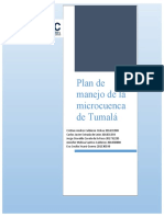 PLAN DE MANEJO TUMALA (Final)