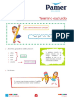 Término Excluido: ¿Qué Palabra Eliminarías? ¿Por Qué?